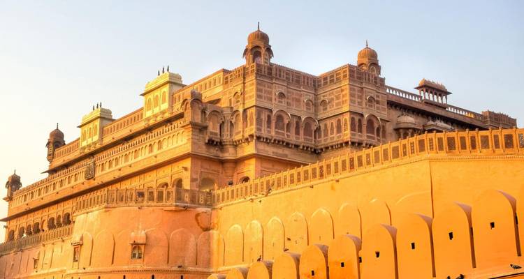 Triángulo de Oro con el Parque Nacional de Ranthambhore - Trip India Hotels and Holidays  6