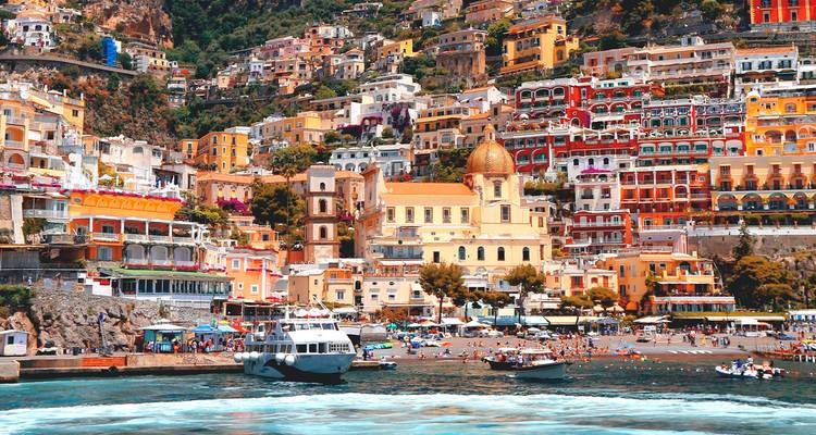 Italy: Amalfi Coast to Puglia  (Naples to Alberobello) - Collette 3