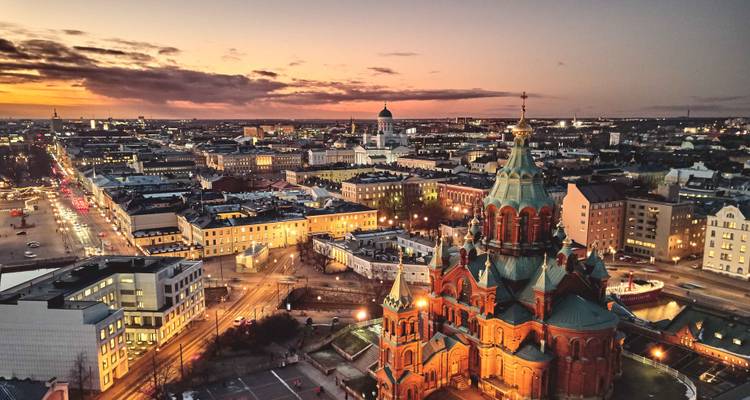The Best of Helsinki and South Karelia in 5 days (Guaranteed departure) - Baltic Tours 4