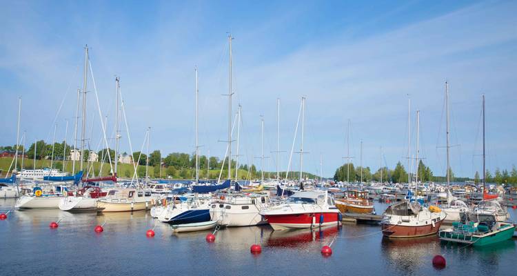 The Best of Helsinki and South Karelia in 5 days (Guaranteed departure) - Baltic Tours 2