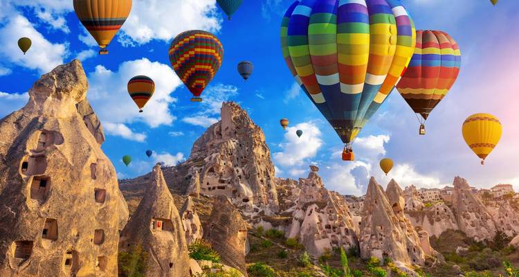 Unique Türkiye and Bodrum (Serie Classic) - Euroriente Travel 9