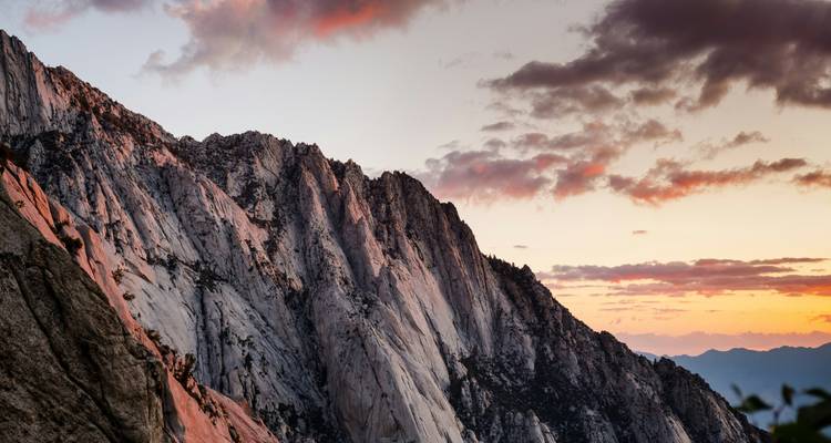 Ascenso al Monte Whitney con apoyo de animales de carga - Wildland Trekking 3