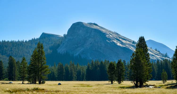 John Muir Trail : Du lac June à Tuolumne Meadows - Wildland Trekking 1