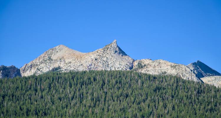 John Muir Trail : Du lac June à Tuolumne Meadows - Wildland Trekking 3