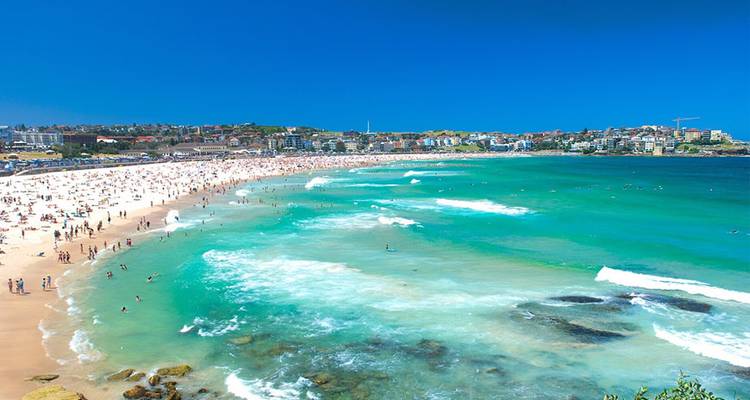 Les points forts de l'Australie - Jours 1 - 21 Sydney - Just You 3