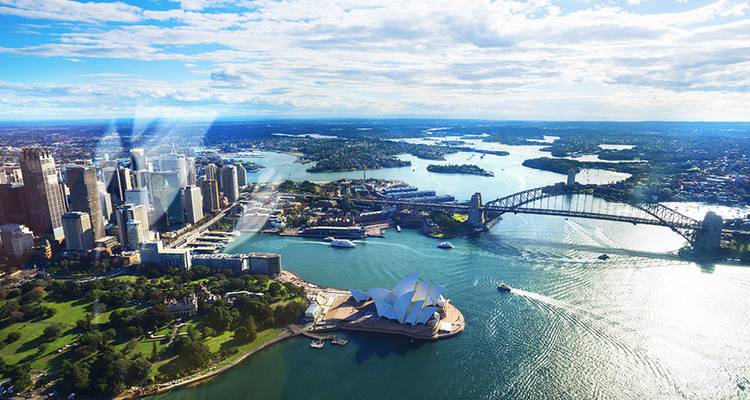 Points forts de l'Australie avec supplément Nouvelle-Zélande (33 jours) - Just You 2