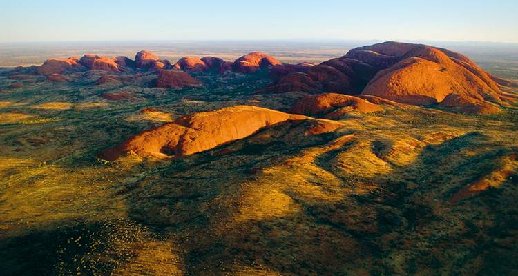 Points forts de l'Australie avec supplément Nouvelle-Zélande (33 jours) - Just You 8
