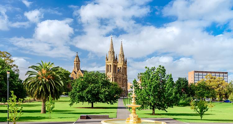 Points forts de l'Australie avec supplément Nouvelle-Zélande (35 jours) - Just You 9