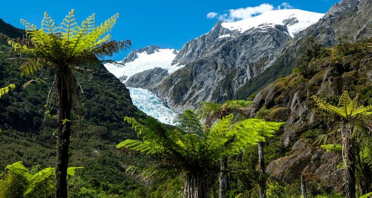 La Nouvelle-Zélande à couper le souffle avec les îles Cook en supplément - TranzAlpine Train - Just You 6