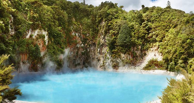 La Nouvelle-Zélande à couper le souffle avec les îles Cook en supplément - TranzAlpine Train - Just You 7