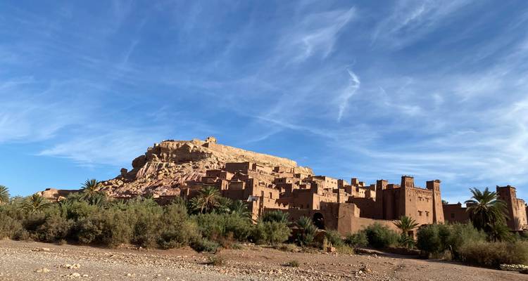Voyage de 10 jours au départ de Marrakech - SAHARA EYES 2