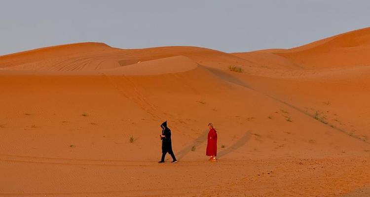 Voyage de 10 jours au départ de Marrakech - SAHARA EYES 8