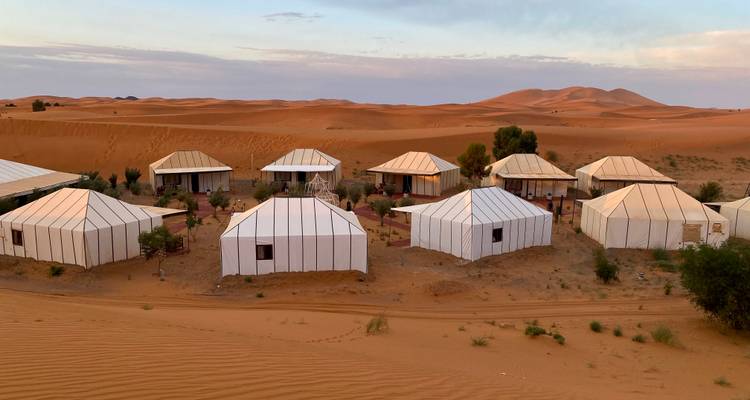 Voyage de 10 jours au départ de Marrakech - SAHARA EYES 9