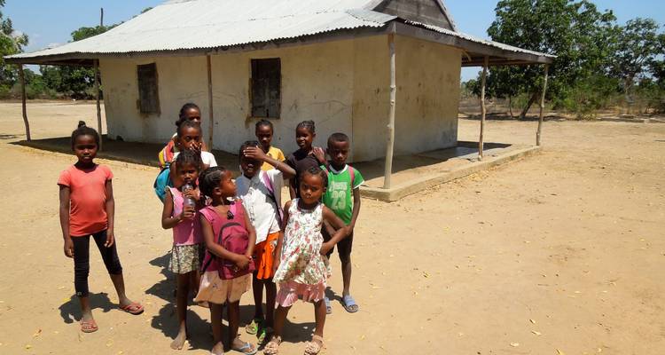 Magie à Madagascar - Mudita Adventures 4