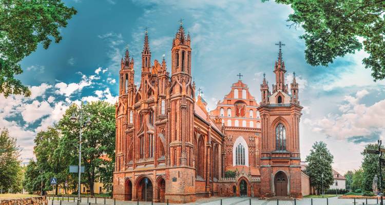 Lo mejor de la Ruta del Patrimonio del Norte en 17 días (Salida garantizada) - Baltic Tours 10