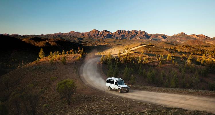 South Australia Outback Adventure (30 destinations) - Intrepid Travel 5