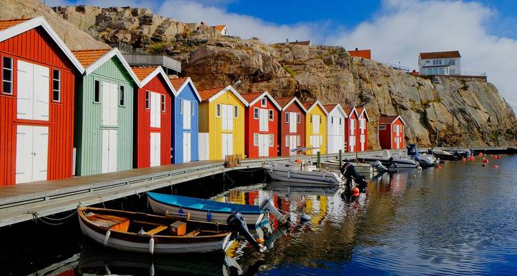 L'essentiel de la Scandinavie - Intrepid Travel 2