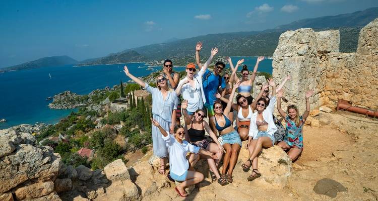 Turquía esencial (including Kekova) - Intrepid Travel 7