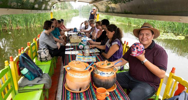 Ciudad de México a Oaxaca - Intrepid Travel 7