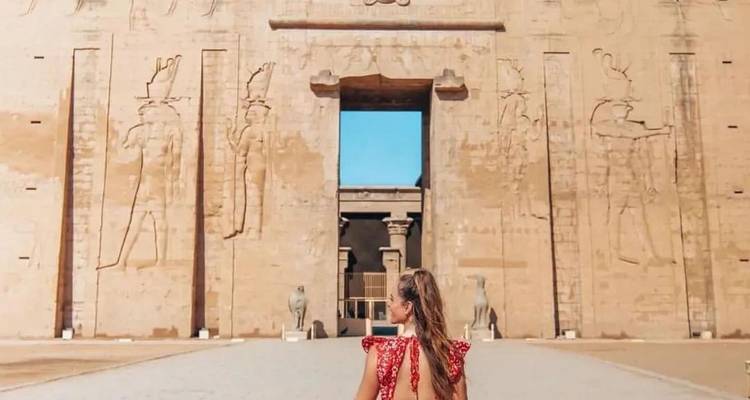 08-Day Egypt & Nile Cruise with Grand Egyptian Museum Unveiling - Vacations to go travel 6