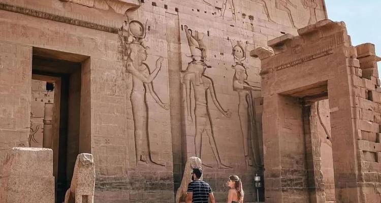 08-Day Egypt & Nile Cruise with Grand Egyptian Museum Unveiling - Vacations to go travel 10
