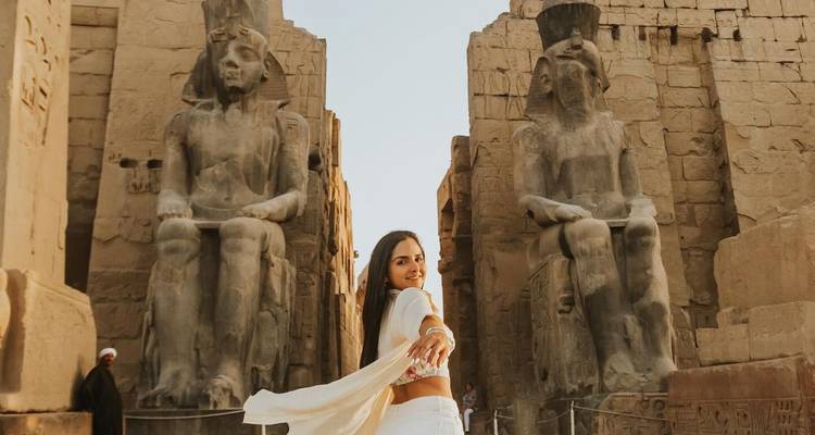 08 jours de croisière en Égypte et sur le Nil avec découverte du Grand Musée Égyptien - Vacations to go travel 10