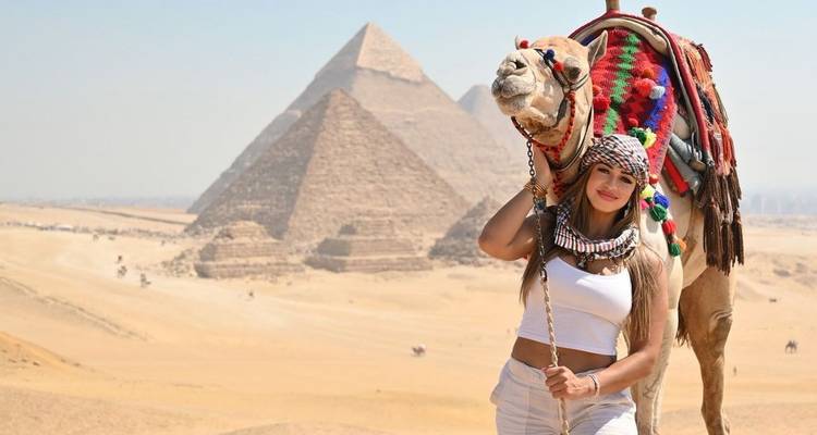 Crucero de 8 días por Egipto y el Nilo con visita al Gran Museo Egipcio - Vacations to go travel 10