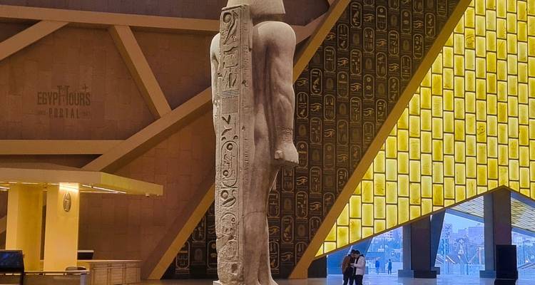 08-Day Egypt & Nile Cruise with Grand Egyptian Museum Unveiling - Vacations to go travel 2