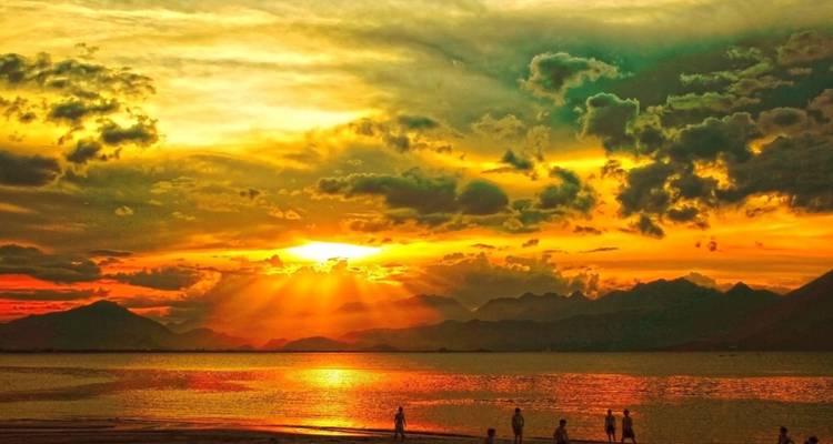 Exploración de Vietnam y Tailandia - Wingbuddy 2