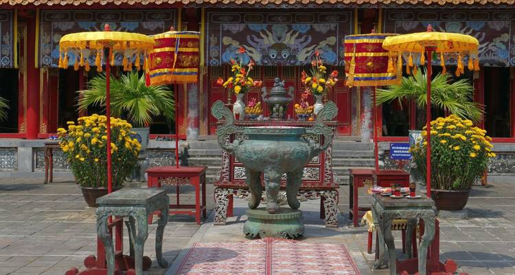 Exploración de Vietnam y Tailandia - Wingbuddy 4