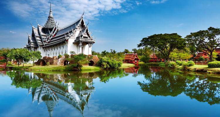 Exploración de Vietnam y Tailandia - Wingbuddy 8