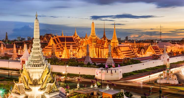 Exploración de Vietnam y Tailandia - Wingbuddy 9