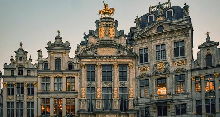 9 Day- Amsterdam, Brussels ,Luxembourg and Paris - STM Tours LLC 2