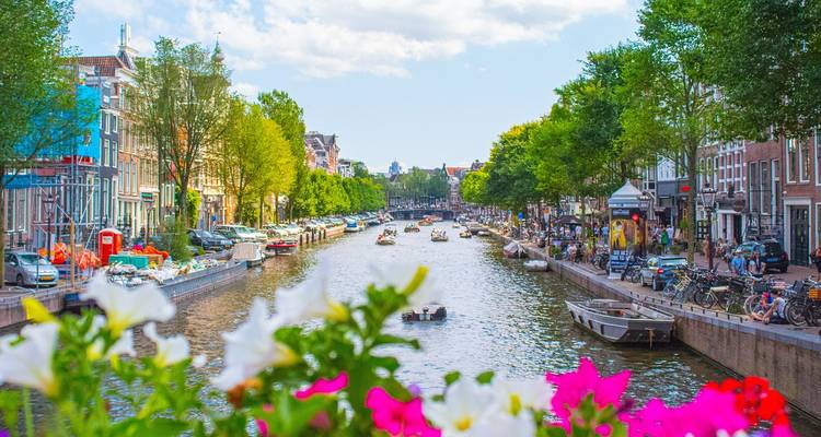 9 Day- Amsterdam, Brussels ,Luxembourg and Paris - STM Tours LLC 3