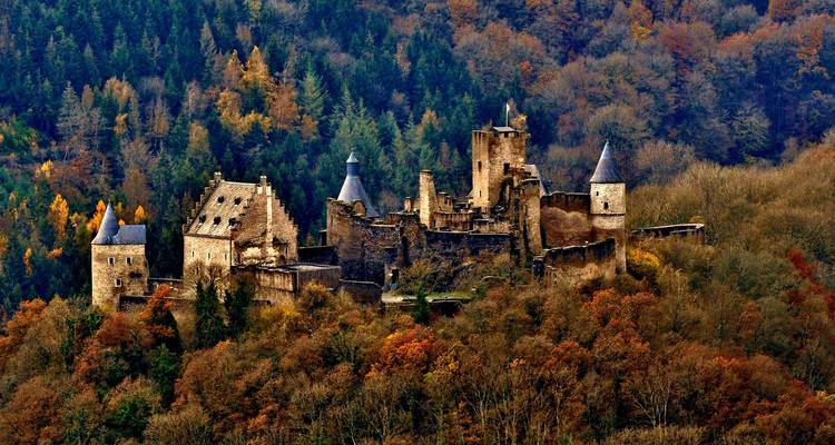 9 Day- Amsterdam, Brussels ,Luxembourg and Paris - STM Tours LLC 6