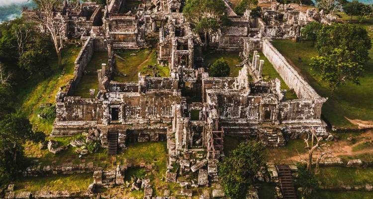 Adventure-Filled Cambodia Off-road Motorcycle Tour from Siem Reap to Banteay Chhmar & Preah Vihear - DNQ Travel 10