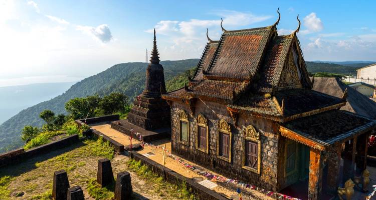 Excitante excursión en bici por Phnom Penh hasta Kep y el Parque Nacional Preah Monivong - 3 Días - DNQ Travel 1
