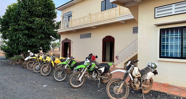 Excitante excursión en bici por Phnom Penh hasta Kep y el Parque Nacional Preah Monivong - 3 Días - DNQ Travel 9