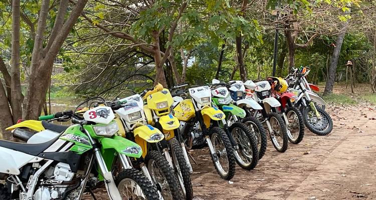 Excitante excursión en bici por Phnom Penh hasta Kep y el Parque Nacional Preah Monivong - 3 Días - DNQ Travel 10