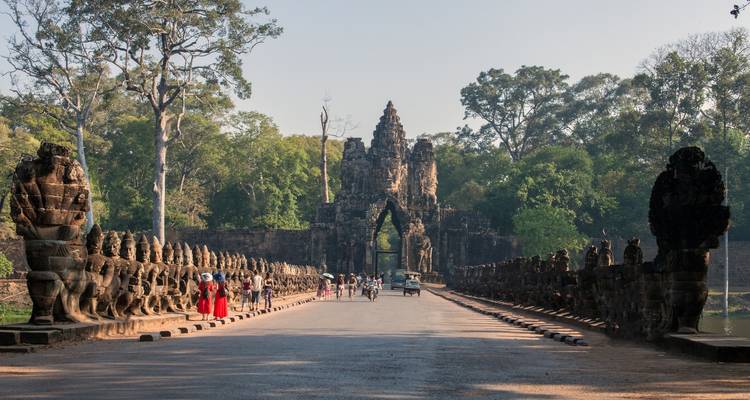 Incredible Cambodia Dirt Bike Tour from Phnom Penh to Koh Kong & Sihanoukville - 6 Days - DNQ Travel 8