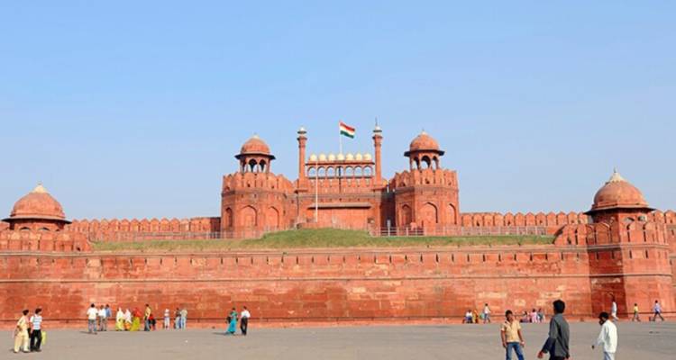 5 Days Golden Triangle tour with Mathura land of Lord Krishna birth Place - Edshil Tours  1