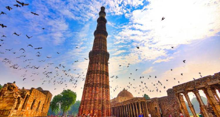 5 Days Golden Triangle tour with Mathura land of Lord Krishna birth Place - Edshil Tours  3