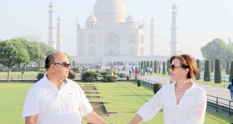 5 Days Golden Triangle tour with Mathura land of Lord Krishna birth Place - Edshil Tours  9