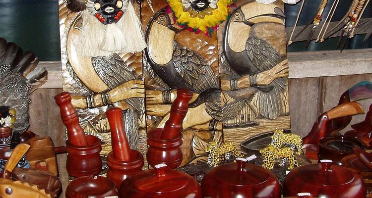 Visite historique exclusive de la ville de Manaus - Across Caribbean Excursions  3