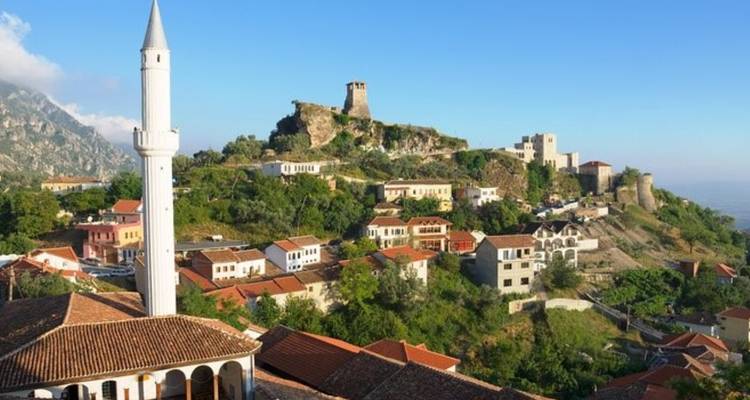 Excursión Privada de un Día a Kruja y la Cueva Sagrada de Sari Salltik - Go as Local  3