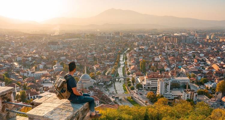 Visite privée d'une journée à Prizren depuis Tirana - Go as Local  1