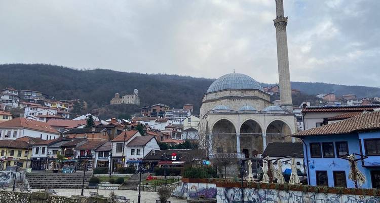 Visite privée d'une journée à Prizren depuis Tirana - Go as Local  2