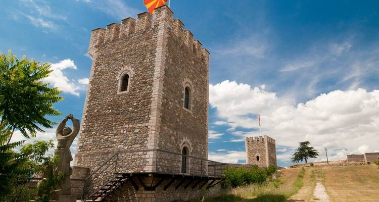 Visita privada de un día a Skopje desde Tirana - Macedonia del Norte - Go as Local  2