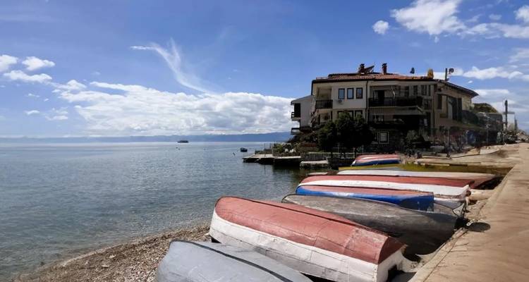 Private One Day Tour of Ohrid from Tirana - Go as Local  2