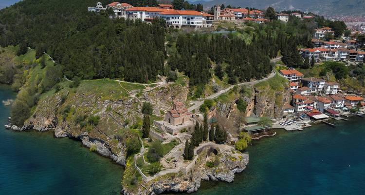 Private One Day Tour of Ohrid from Tirana - Go as Local  3